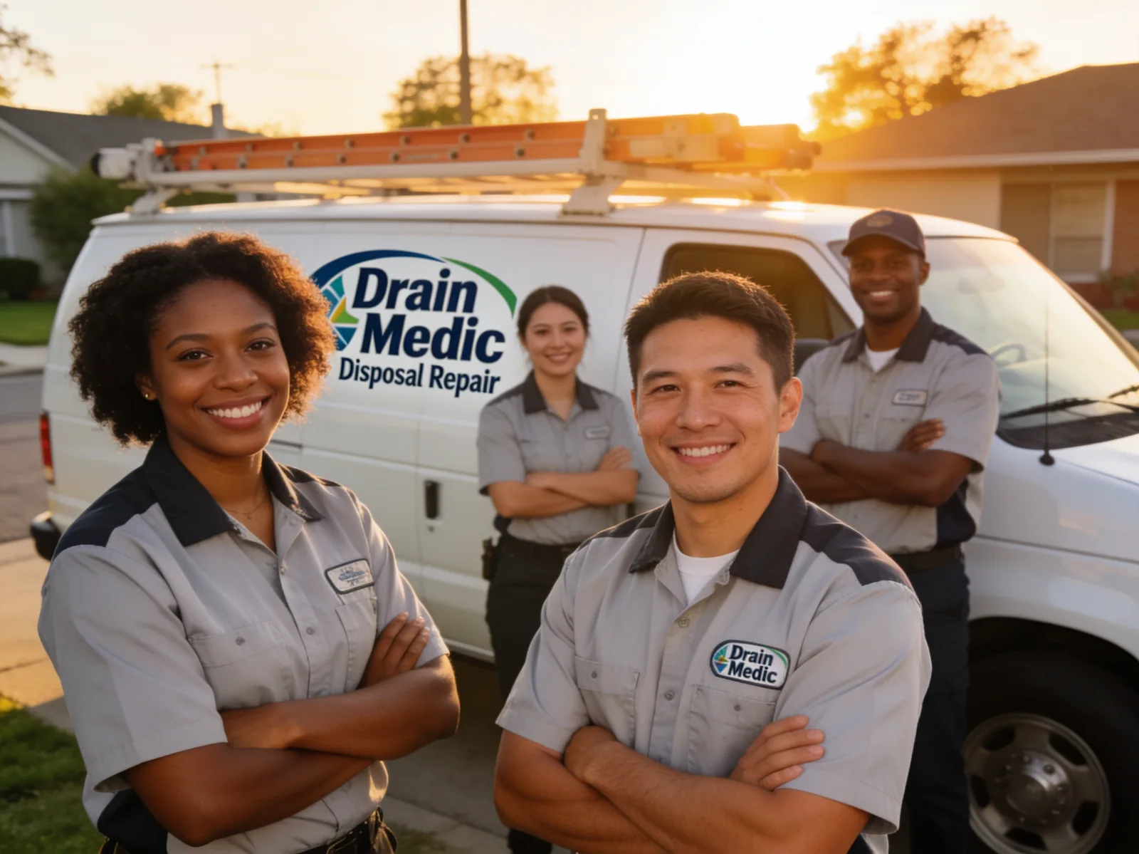 Garbage Disposal Repair company in Summerville, PA